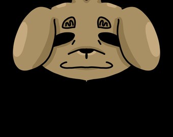 Doggy Vtube Model Asset