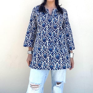 Anaya Tunic