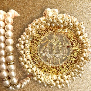 Allah Name Calligraphy Mala Necklace pendant Indian Pakistani Bangladeshi Arab islamic Muslim Fashion jewelry