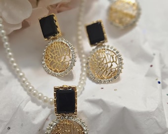 Kalligraphie Set mit Perlen Mala