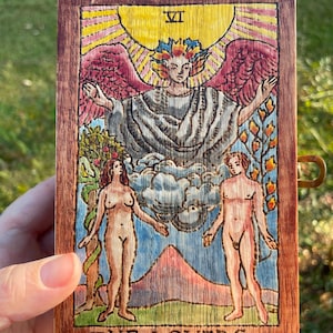 Lovers Tarot Box