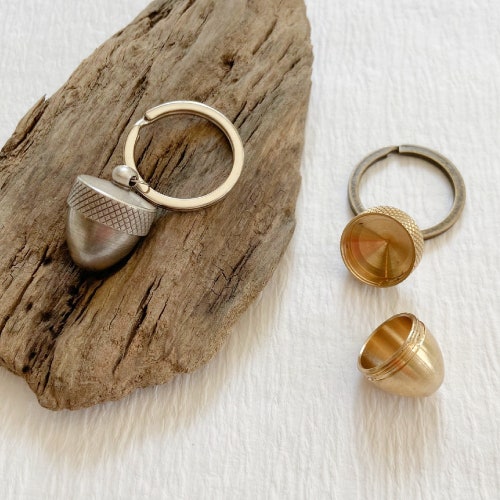 Pill Case Keychain Etsy