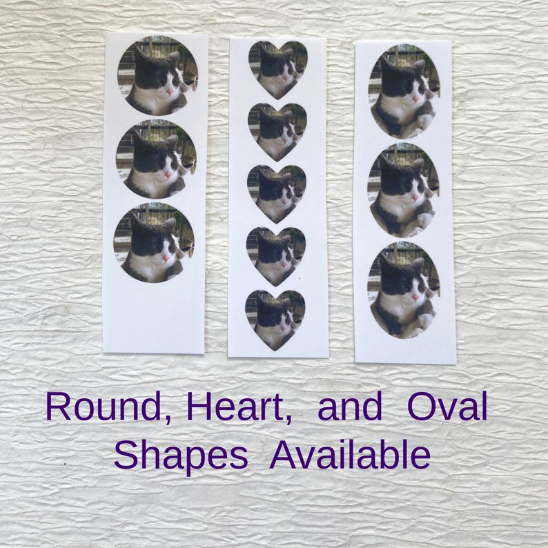 Locket Photo Prints Locket Size Photos Locket Photo Etsy