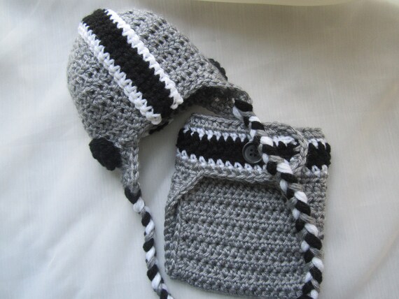 Raiders baby hat sale
