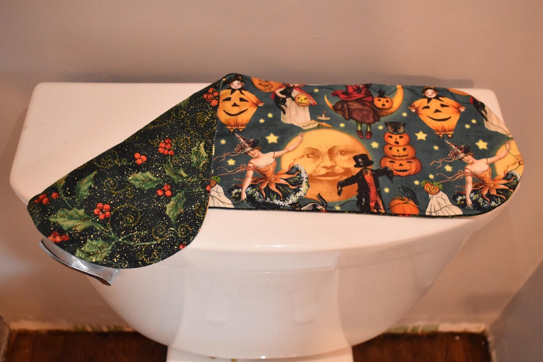 Tank Runners (toilet) - Etsy