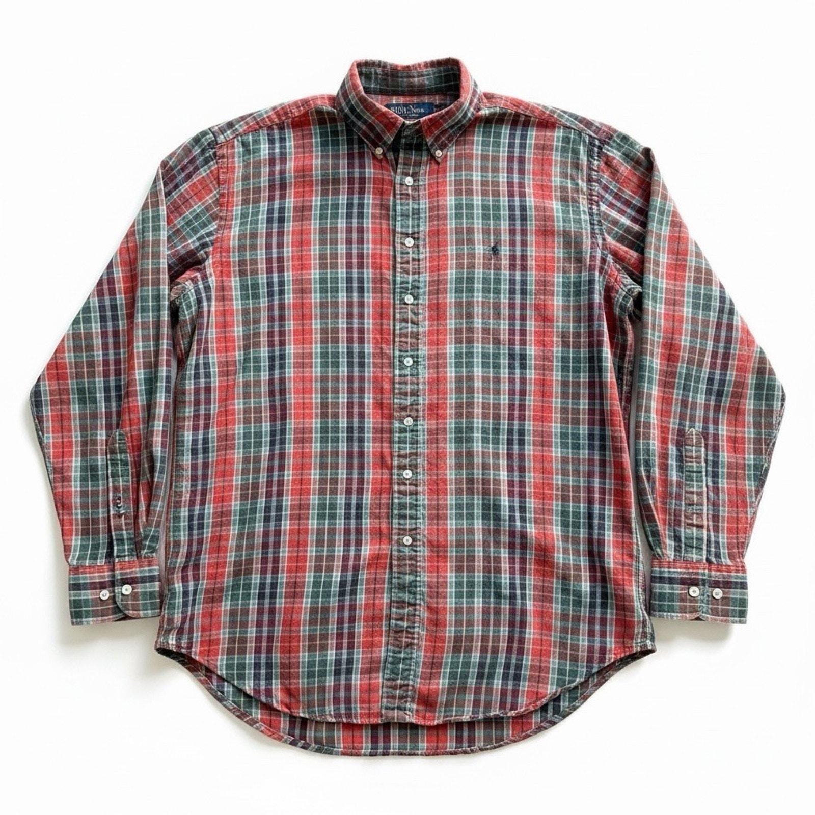 Ralph Lauren Shirt Blake - Etsy display picture 1