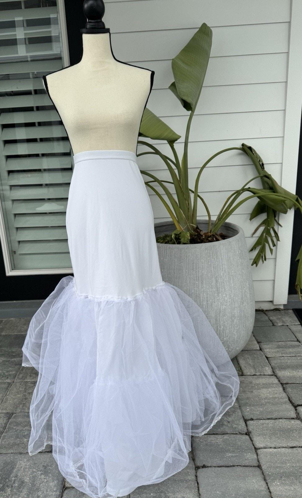 Robe Faire Un Jupon Bouffant Jupon Bouffant France - Main Image