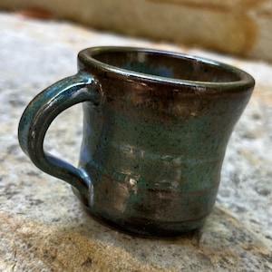Handmade Ceramic Espresso Cup