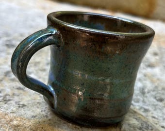 Handmade Ceramic Espresso Cup