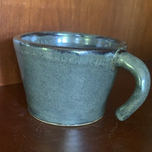 Gray Espresso cups