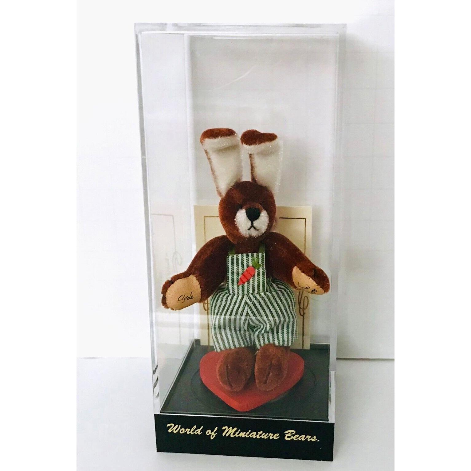 World of miniature bears - Etsy 日本