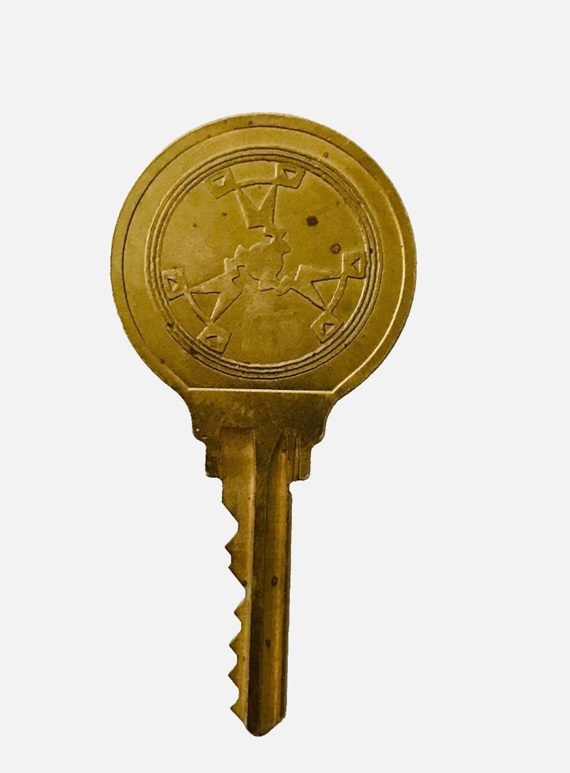 Vintage hotel room key - Etsy 日本