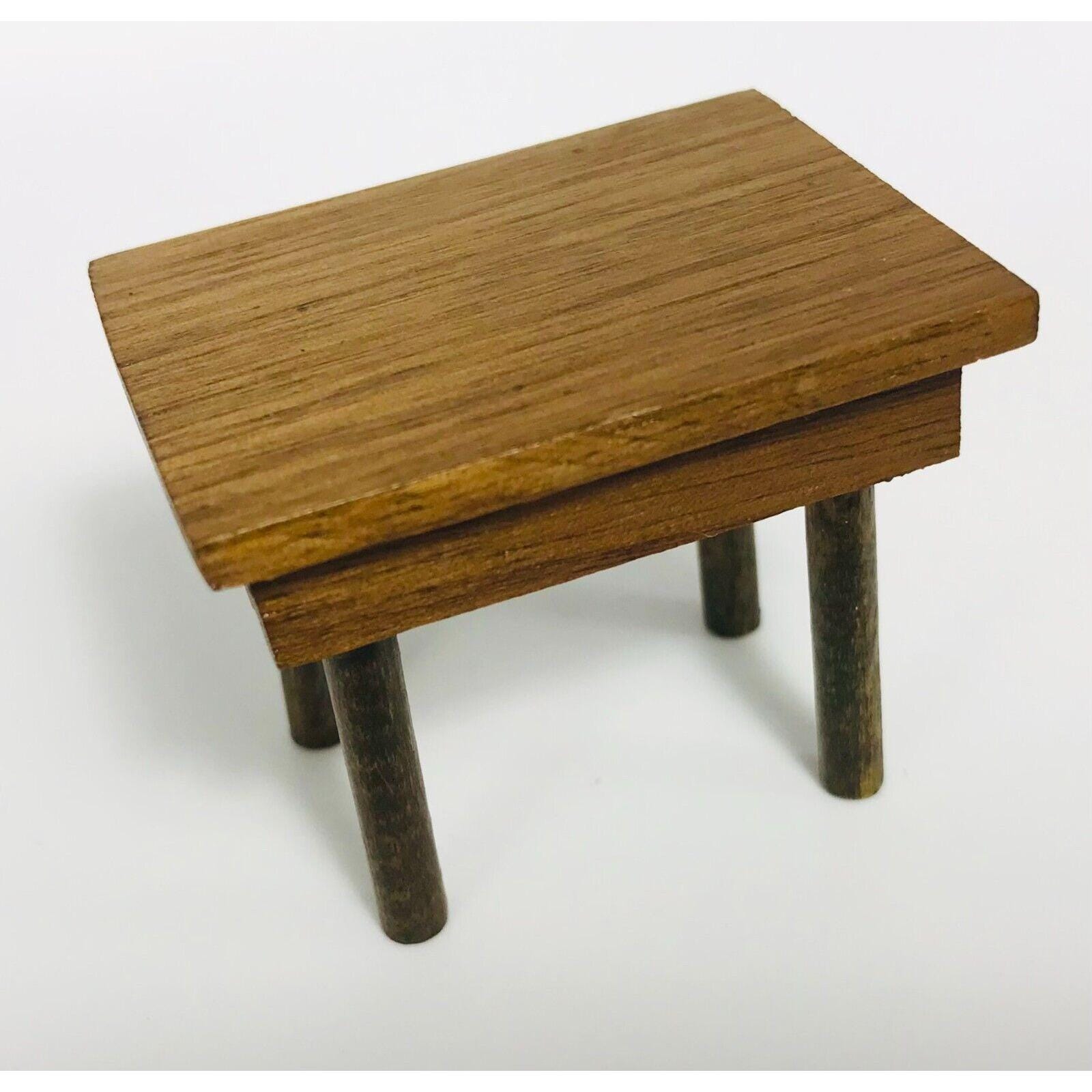 Ancien Banc ,Bois Chêne,Table De Ferme. La Poterie-Cap-d'Antifer 76280