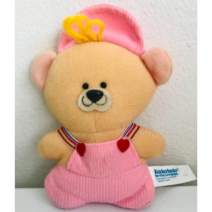 Knickerbocker Teddy - Etsy