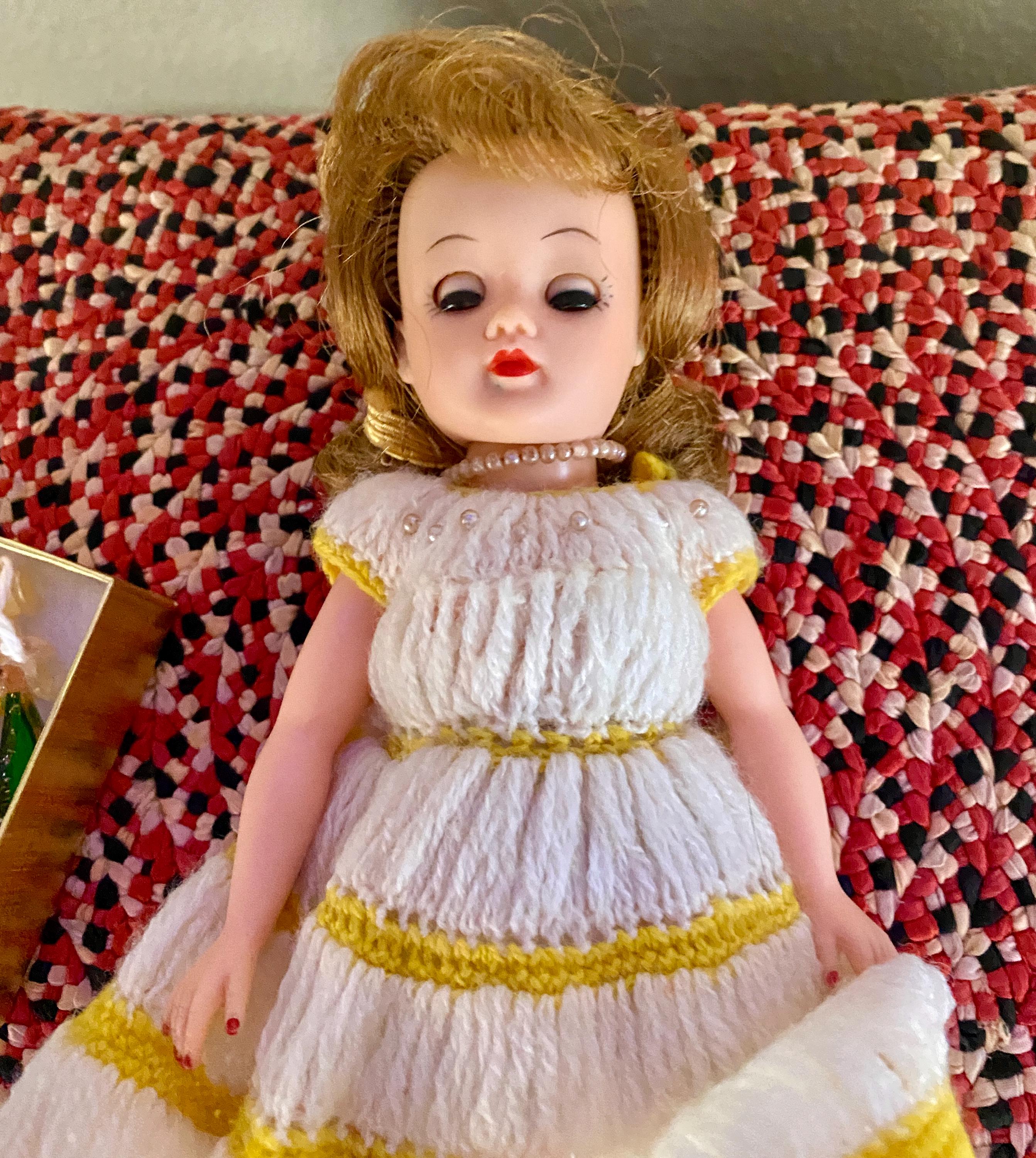 Revlon doll 1960 deals