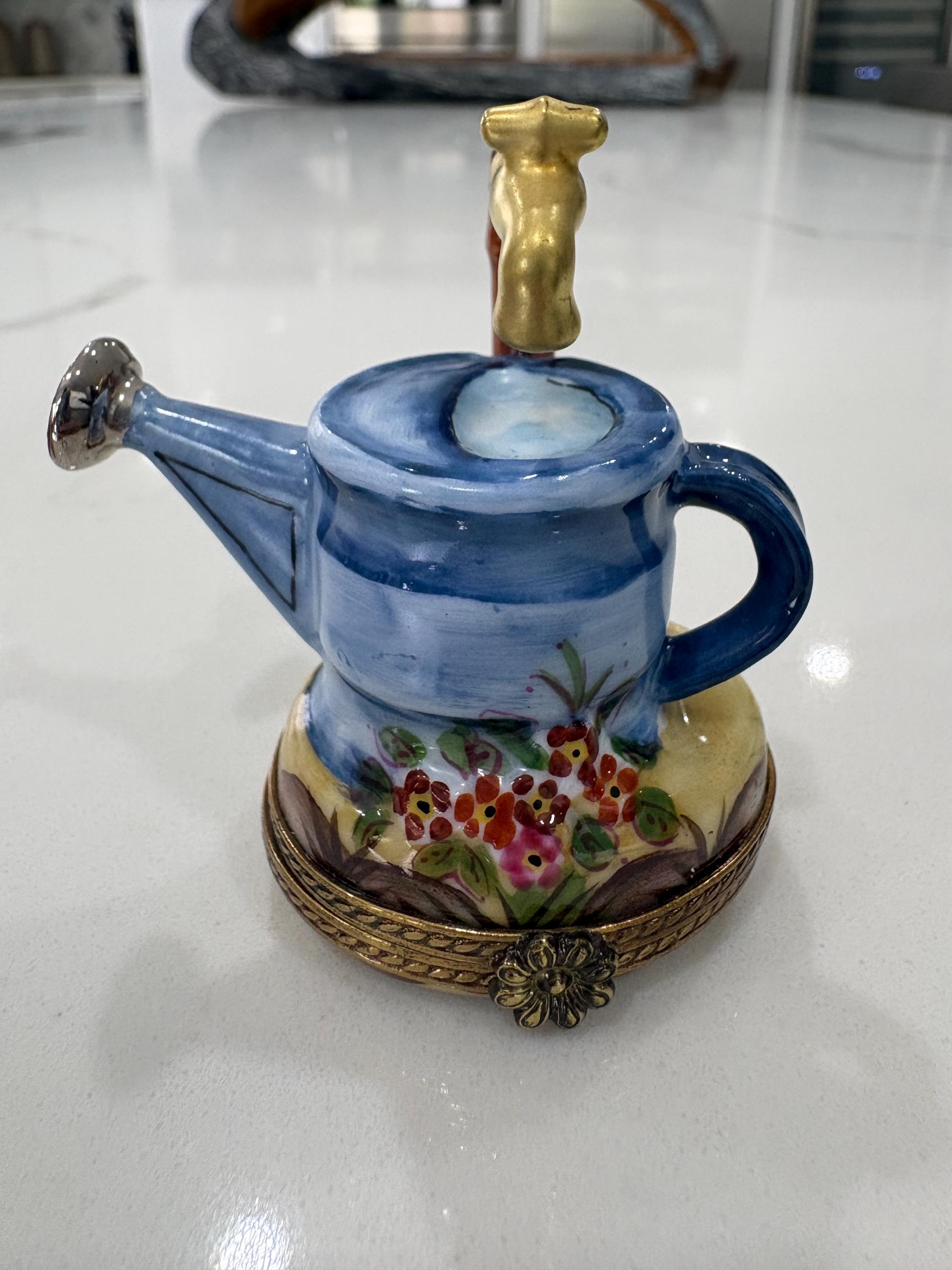 Peint Main Limoges - Etsy