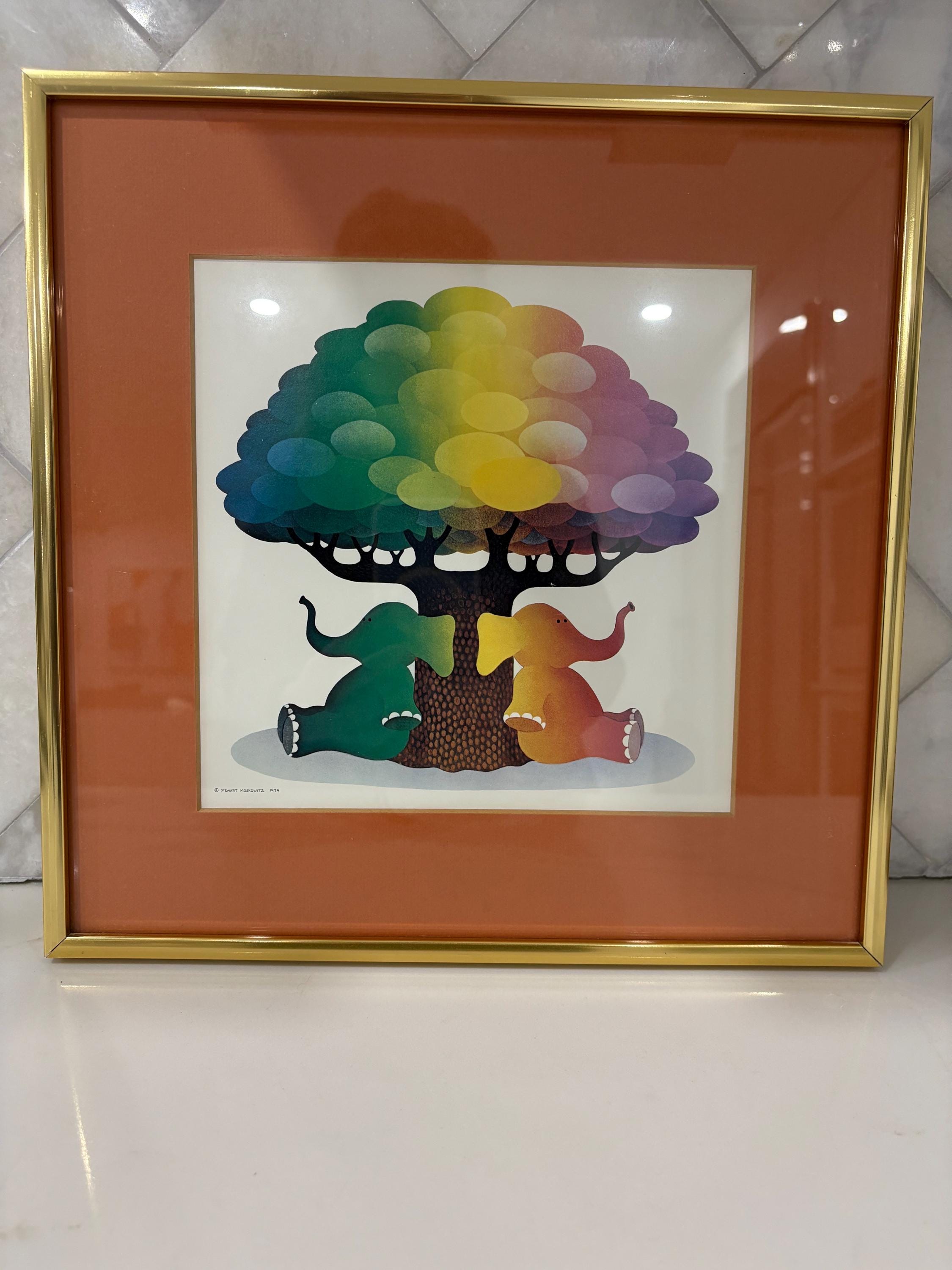 Moskowitz Art Print - Etsy