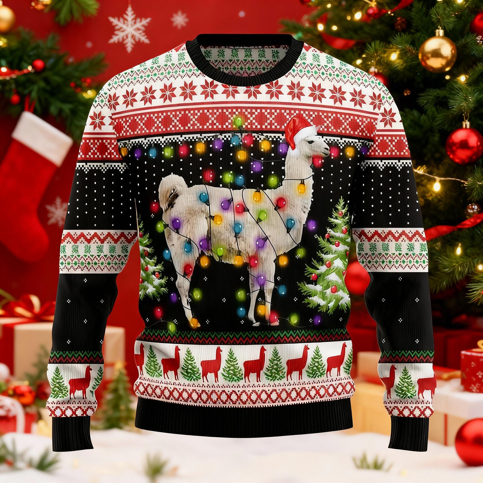 Ugly Christmas Sweater Plus Size Canada