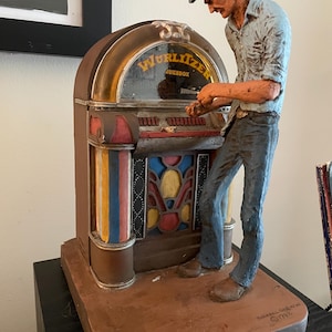 Michael Garman Cowboy - Etsy