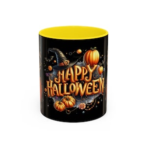 Halloween Mug, Witch Halloween Coffee Mug, Halloween Gift, Witches Mug, Halloween Decoration, Halloween Party Favor
