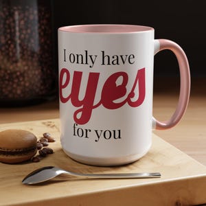 Coffee Mug - Perfect for Gift, Home Decor, Anniversary, Engagement, Valentine&#39;s Day