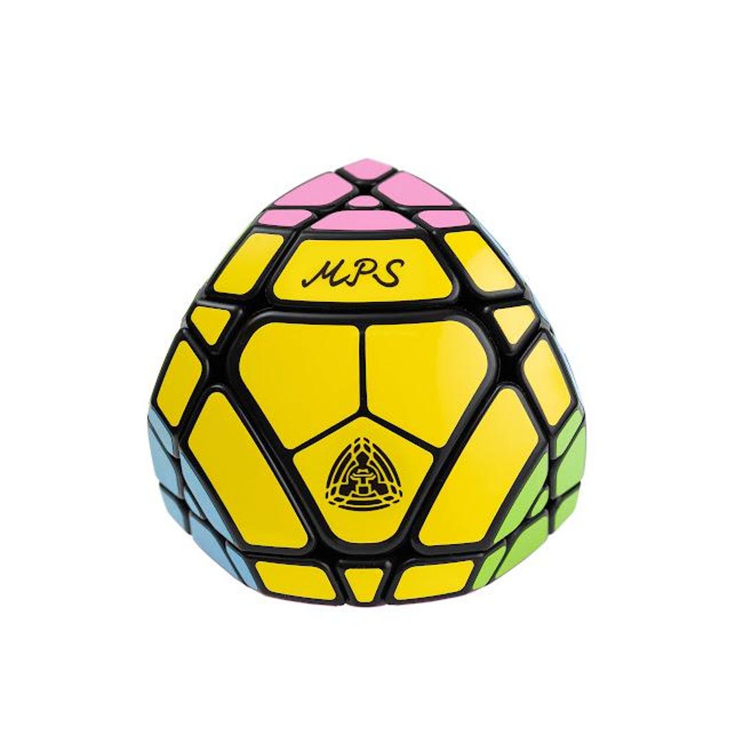 Hanoiminx - Twisty Puzzle From Vietnam - Unique Hand-made 3D Brain