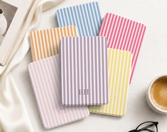 Personalized Kindle Case with Strap, Kindle Paperwhite 11th/12th Gen 6.8, Kindle 7, Kobo Clara, Kindle Colorsoft, Custom Name Case