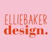 EllieBakerDesign store logo