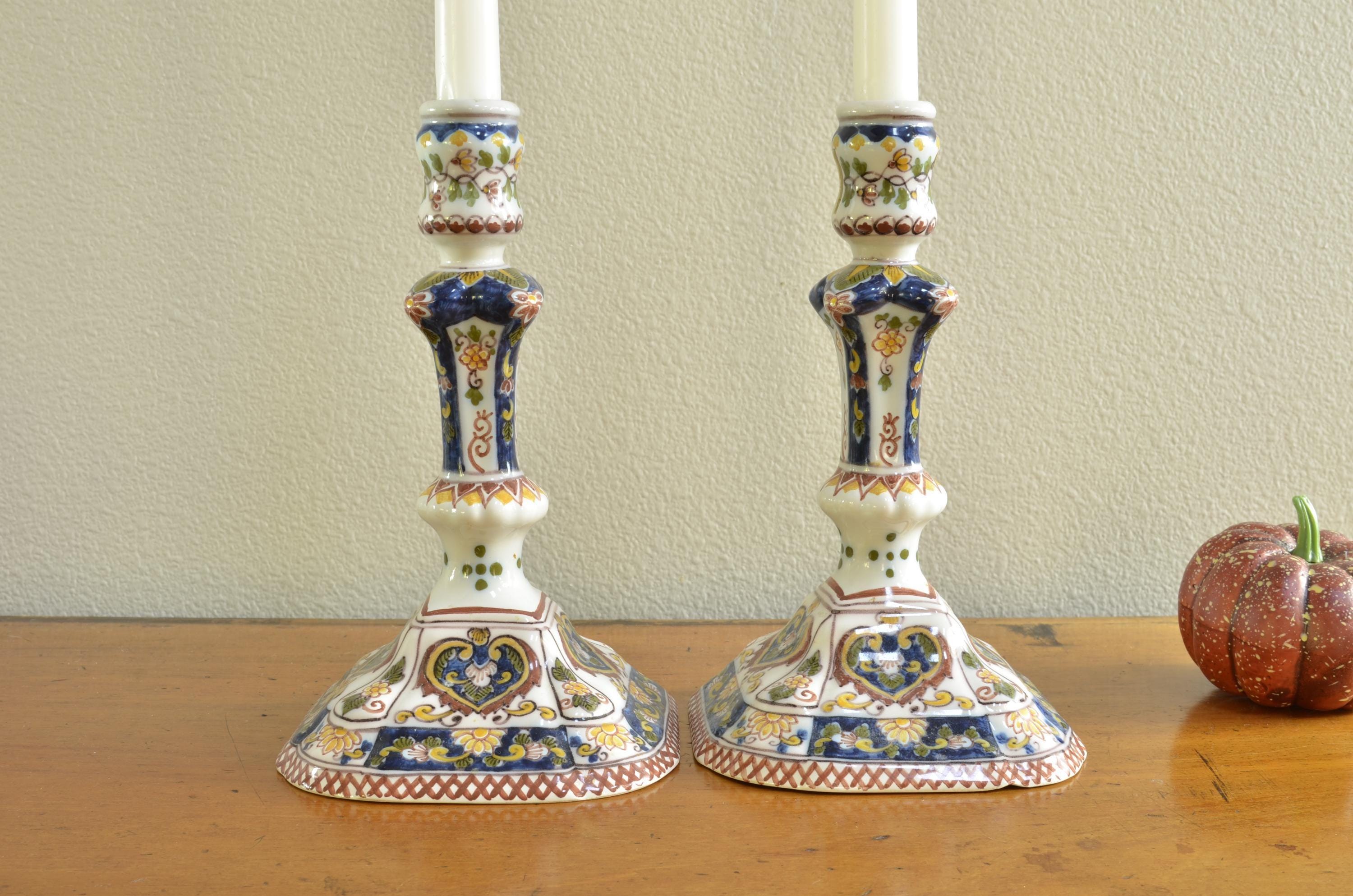 Makkum Pottery - Etsy