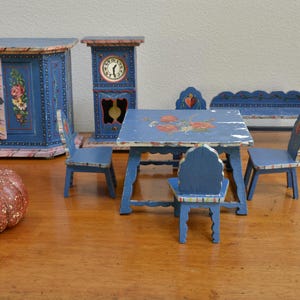 Service de table Miniature en céramique pour maison de poupée, 40 pièces/ensemble, pour la cuisine et le thé, Mini jouet, nourriture et jeu  26