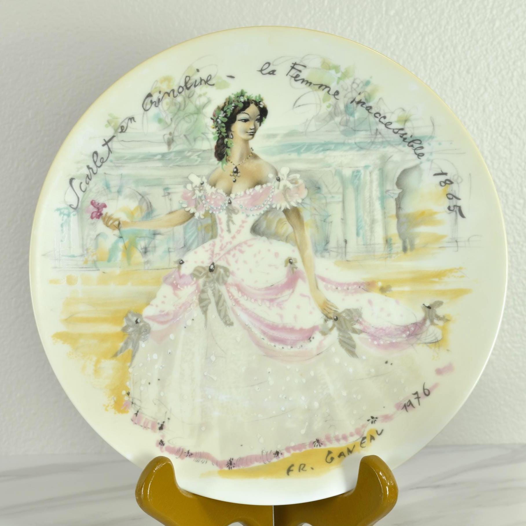 Scarlett Dress Plate - Etsy Scarlett Dress Plate - Etsy