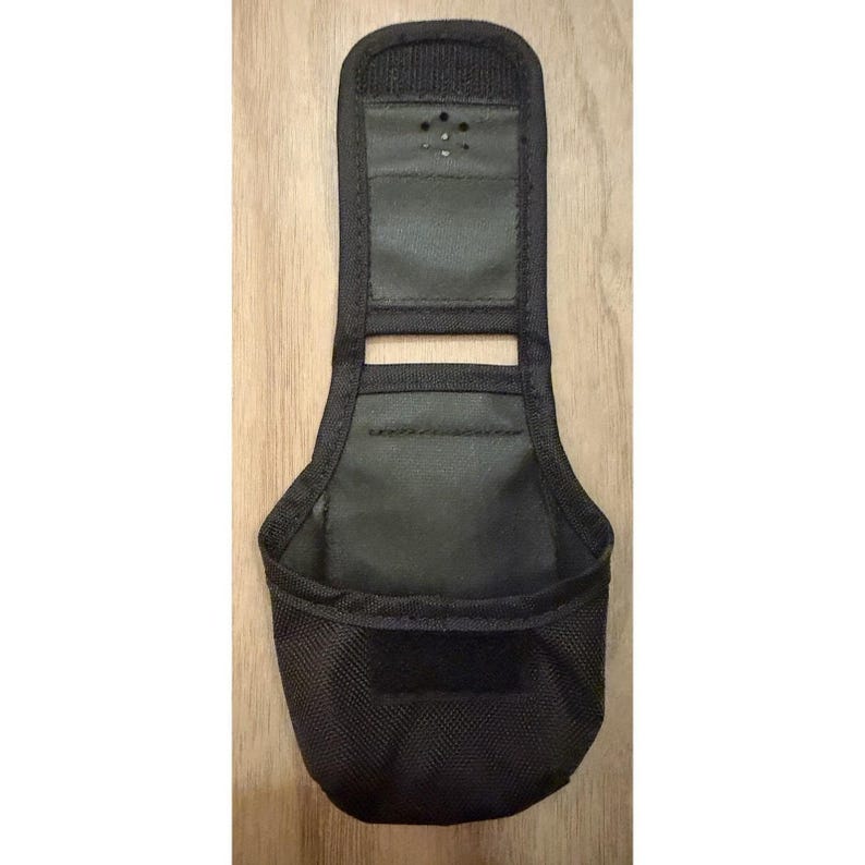 Custodia per cercapersone Motorola con passante per cintura, bandiera americana RLN5700A immagine 3
