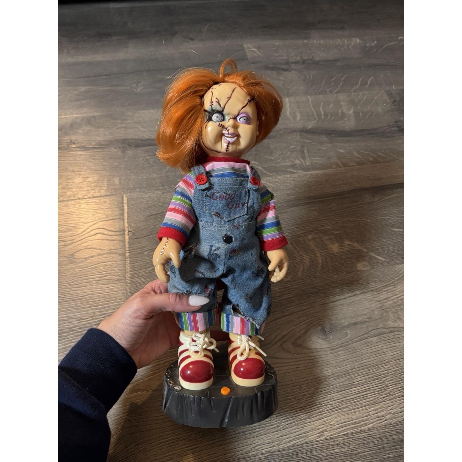Talking chucky doll - Etsy 日本