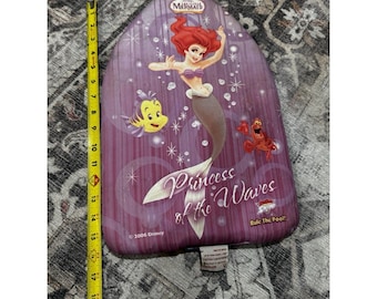 Vintage 2006 Disney Princess The Little Mermaid Kick-board