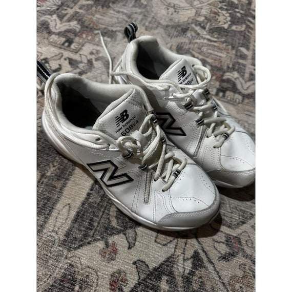 New Balance, Woman's New Balance Women's WX608v4 Comfort Pack Training Shoes Size 9