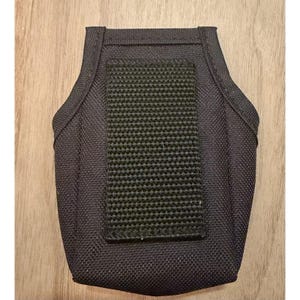 Custodia per cercapersone Motorola con passante per cintura, bandiera americana RLN5700A immagine 4