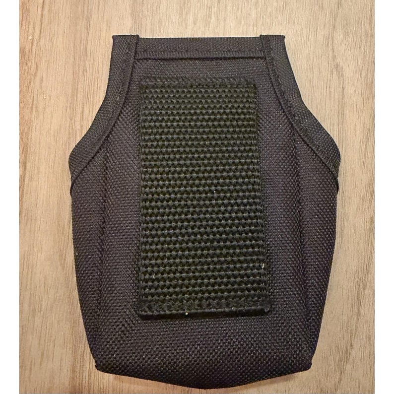 Custodia per cercapersone Motorola con passante per cintura, bandiera americana RLN5700A immagine 4