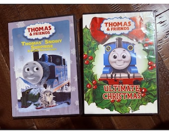 きかんしゃトーマス DVD // 個別販売 // きかんしゃトーマス - Etsy 日本