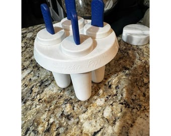 Smoothie Pops / Popsicle Maker