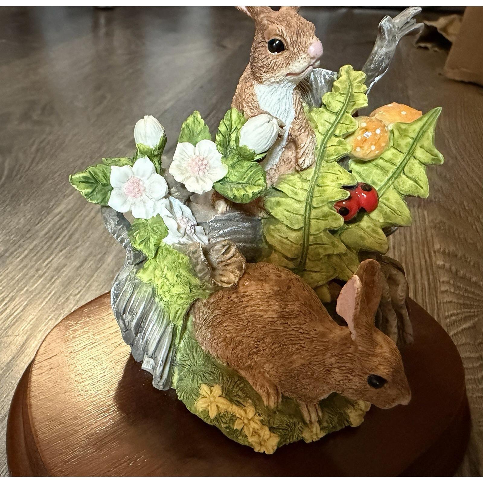 新品未使用　レオナルド　オブジェサンタクロース3体H12cm LEONARDO Leonardo Rabbit - Etsy