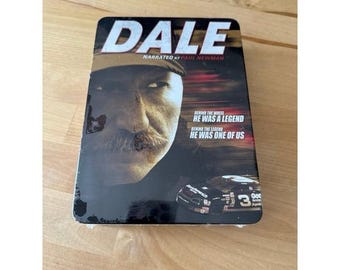 Dale Earnhardt DVD set