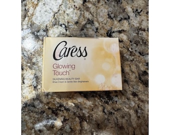 Caress Glowing Touch Silkening Beauty Bar