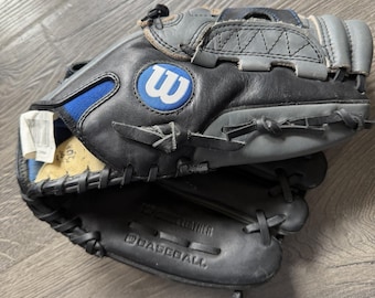 Wilson 11 1/2" A0650 SG115 Great Condition Ball Glove