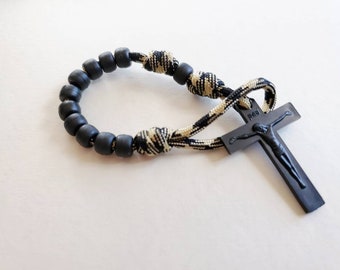 Single Decade Pocket Rosary, Every Day Carry