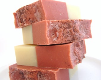 TABACO DULCE, Jabón Tradicional del Tío Dave, Jabón de Leche de Coco, Jabón Elaborado en Frío, Jabón para Hombres, Jabón, Jabón Natural, Para Hombres, Regalos, Día del Padre