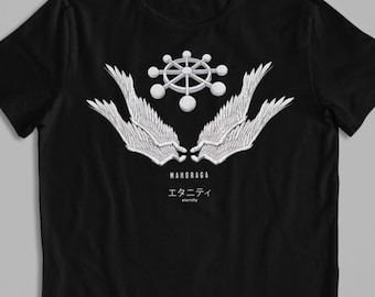 Eternity Divine General – Anime T-Shirt / Hoodie / Sweater Graphic Tee | Streetwear