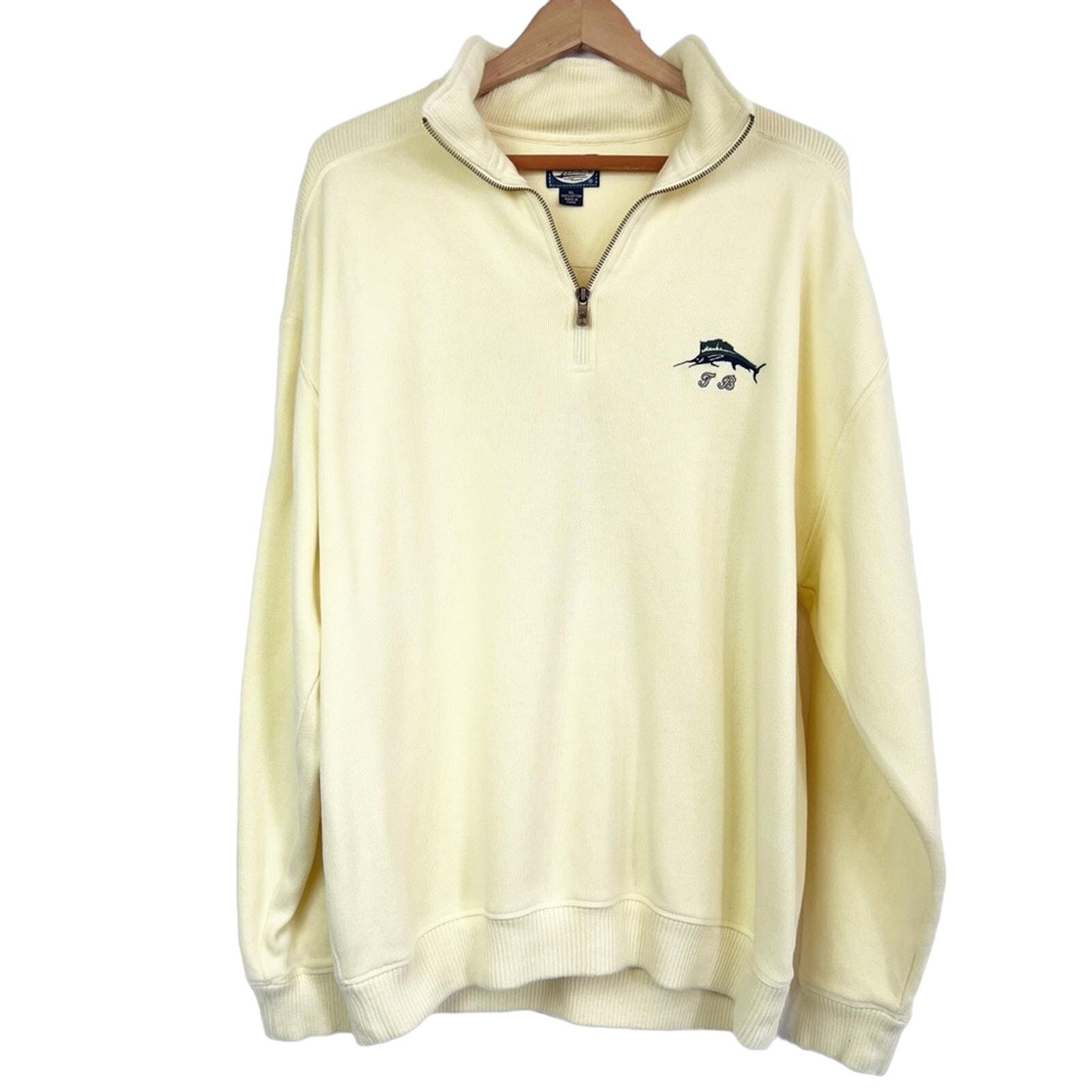 Tommy bahama relax pullover discount