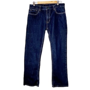 Tommy Hilfiger Dark Wash Straight Leg Jeans Men’s Size 32x30