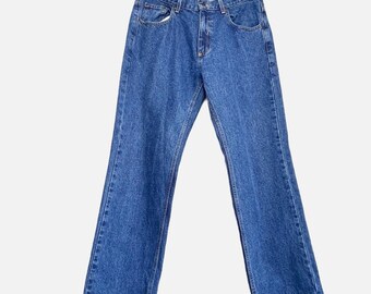 Vintage Deadstock Berkley Jensen Relaxed Straight Jeans Men’s Size 34 x 30