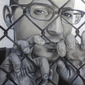Chester Bennington - PRINT